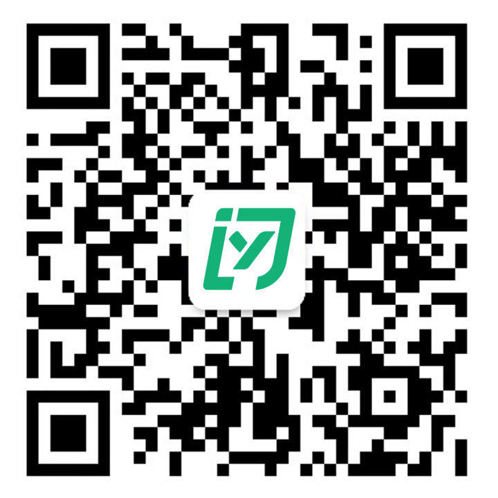 关注闪印速网公众号